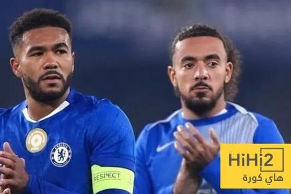 ماذا قال جيمس بعد فوز تشيلسي على نوتينغهام