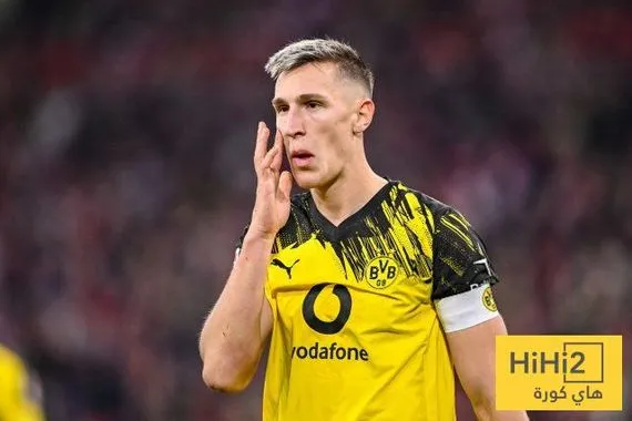 مدافع دورتموند يمهد الطريق أمام ريال مدريد