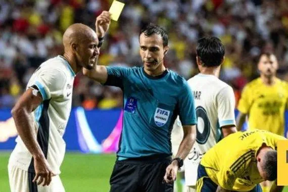 موقف النصر من الاستعانة بالتحكيم الأجنبي في الدوري