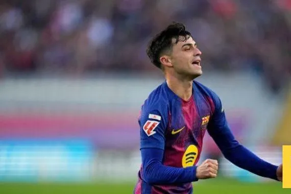 بيدري يسجل الهدف رقم 200 في حقبة فليك