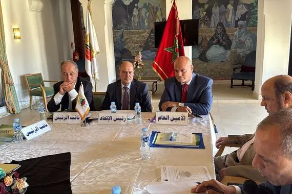 اتحاد الصحفيين العرب يُدين الجرائم المرتكبة ضد الصحفيين في مناطق النزاع وكالة الانباء العراقية واع