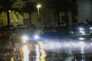 طقس العراق أمطار وغبار واستمرار انخفاض درجات الحرارة وكالة الانباء العراقية واع