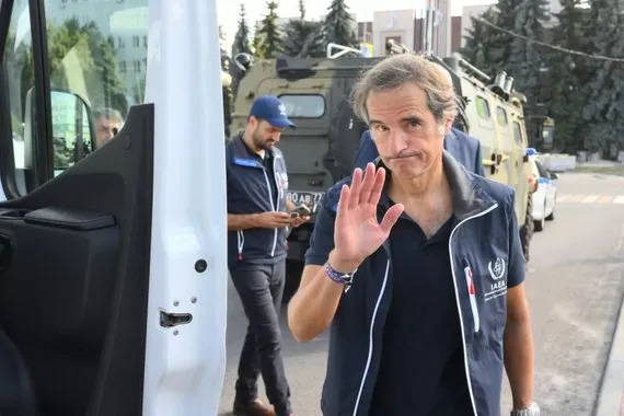 غروسي يدعو إلى استئناف الحوار الدبلوماسي مع إيران وكالة الانباء العراقية واع