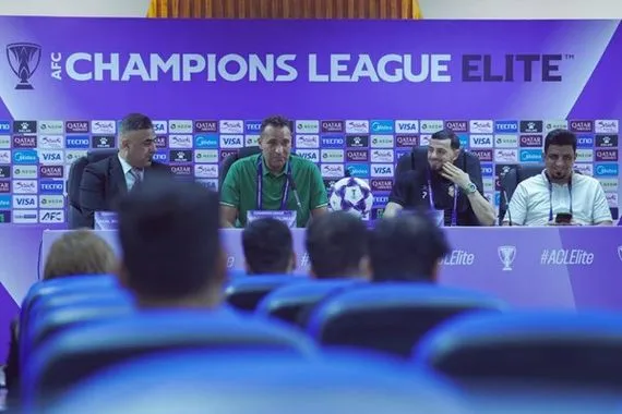 مدرب الشرطة يحفز لاعبيه قبل مواجهة اتحاد جدة