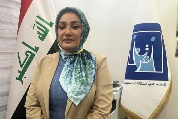 المفوضية تفضح خدعة بيع البطاقة البايومترية المطابقة الثلاثية تمنع التلاعب