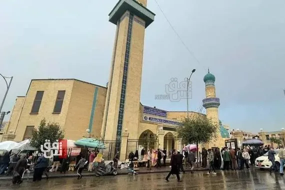 طقس العراق أمطار في المناطق الشمالية والغربية تبدأ غداً وتستمر للخميس شفق نيوز