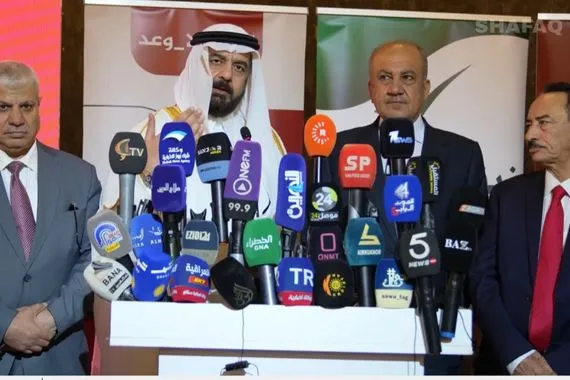 تحالف الحسم و نينوى لأهلها يوقعان ميثاق شرف مع أبناء المحافظة شفق نيوز