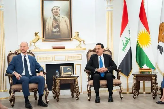 أربيل تبحث تنفيذ الحزام الأخضر للمدينة مع هولندا شفق نيوز