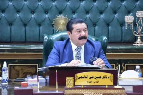 وثيقة رسمية تنفي استقالة مدير تربية الأنبار وتؤكد استمراره في مهامه