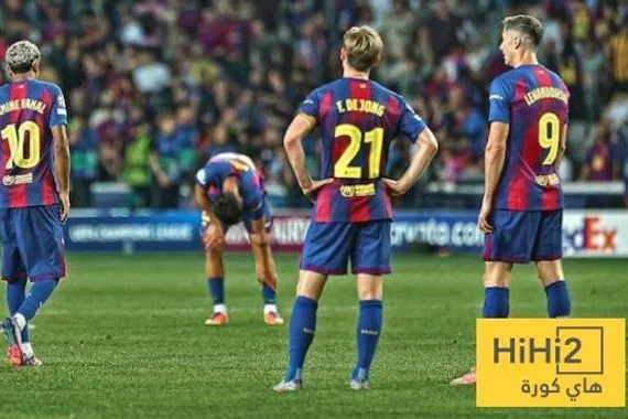 إرهاق برشلونة ليس في الملعب فقط