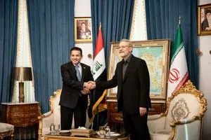 الأعرجي ولاريجاني يؤكدان على عدم السماح باستغلال أجواء العراق ضد إيران وكالة بغداد اليوم الاخبارية