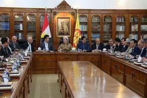 الديمقراطي الكردستاني يحدد ملامح تحالفاته المقبلة لا قرارات مسبقة قبل نتائج الانتخابات عاجل وكالة بغداد اليوم الاخبارية