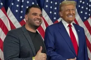 رجل الماريغوانا مبعوثا خاصا لبغداد مارك سافايا من لوحات الإعلانات إلى دهاليز الدبلوماسية وكالة بغداد اليوم الاخبارية