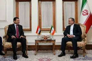 الأعرجي في ايران بغداد تجدد عهدها بعدم إشعال الحدود وطهران تصف العراق بصمام الأمان وكالة بغداد اليوم الاخبارية