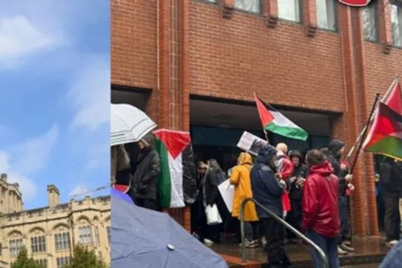 اتهامات للداخلية البريطانية بسوء معاملة الطلاب الفلسطينيين