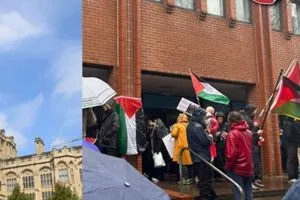 اتهامات للداخلية البريطانية بسوء معاملة الطلاب الفلسطينيين