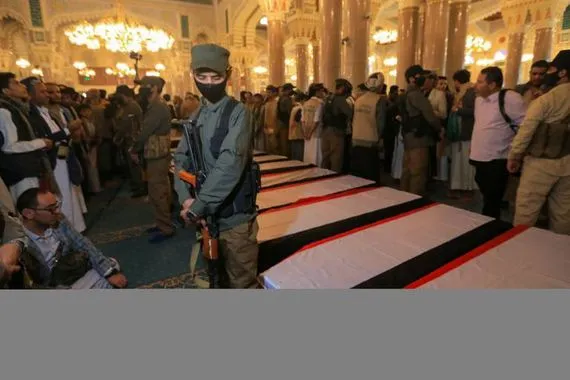 الأمم المتحدة تتفاوض لإطلاق سراح موظفيها في صنعاء