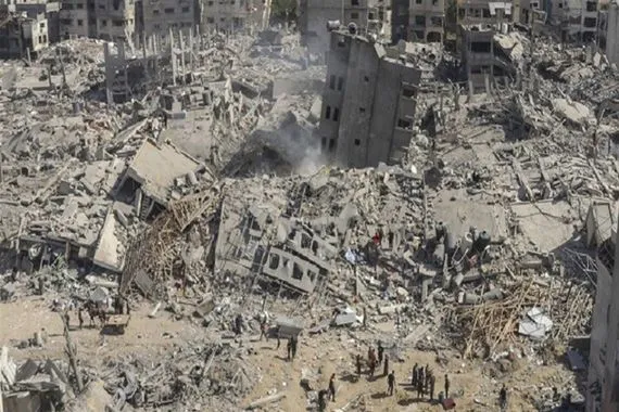 الصحة العالمية أكثر من 500 شخص ماتوا جوعا في غزة منذ بداية 2025