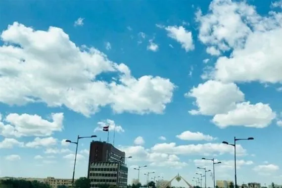 كتلة هواء أوروبية تضرب العراق وموجة مطرية لـ48 ساعة