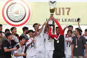الصليخ يتوج بلقب دوري كرة القدم لأندية بغداد دون 17 عاماً شفق نيوز