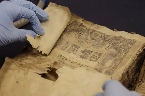 حصري مباحثات عراقية أميركية لاستعادة الأرشيف اليهودي شفق نيوز