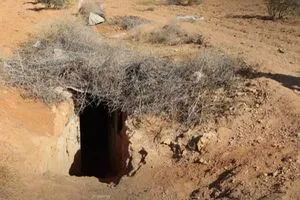 سوريا العثور على سجن سري تحت الأرض في المخرم شفق نيوز