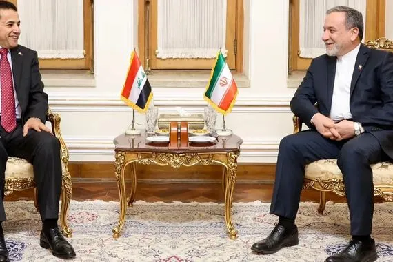 الأعرجي وعراقجي يبحثان الملفات العراقية الإيرانية المشتركة وتهديدات الشرق الأوسط شفق نيوز