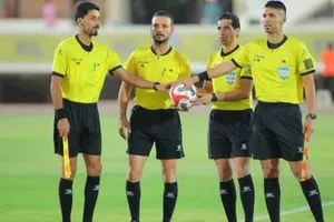 تعيين طاقم تحكيم عراقي دولي لمباراة في دوري أبطال الخليج للأندية شفق نيوز