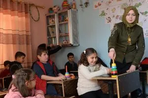 مرضى التوحد في العراق دراسة تكشف مشكلة كبيرة في نظر المرضى ووعي الوالدين شفق نيوز