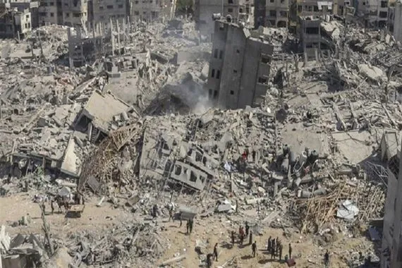 احصائية للصحة العالمية أكثر من 500 شخص ماتوا جوعا في غزة منذ بداية 2025