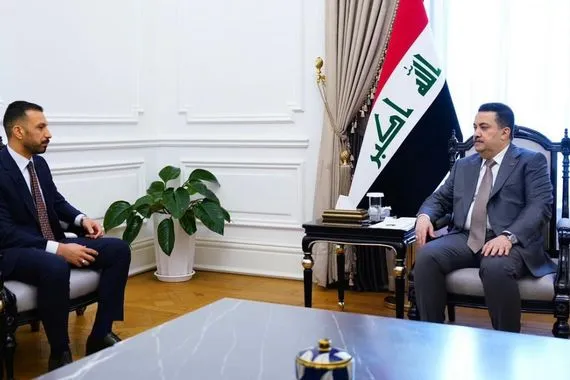 العراق والاتحاد الأوروبي يبحثان التعاون القضائي لمكافحة الجريمة المنظمة