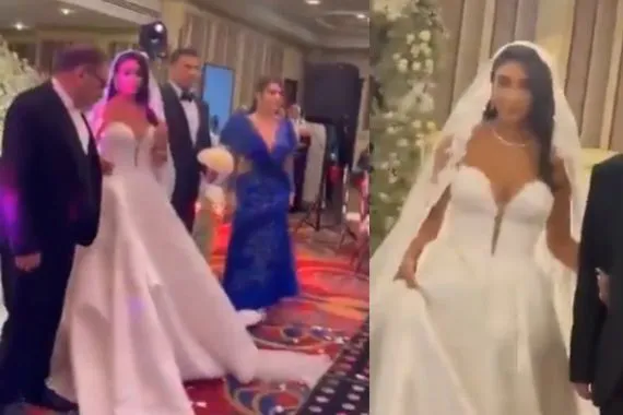 شمخاني يعلق على جدل زفاف ابنته بالعبرية ما زلت حياً