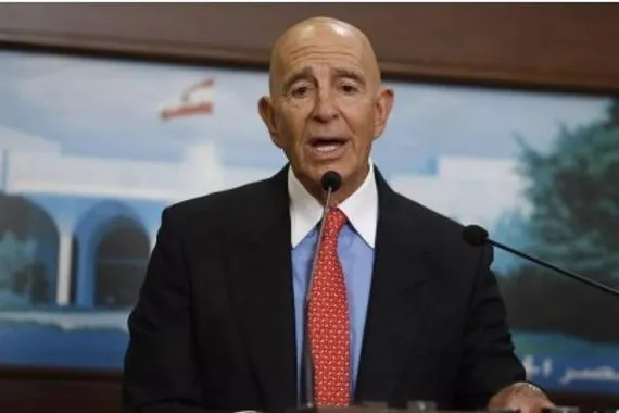 براك السعودية تقترب من الانضمام الكامل إلى مسار التطبيع