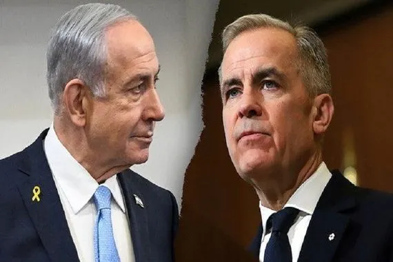 رئيس الوزراء الكندي سنعتقل نتنياهو في المطار