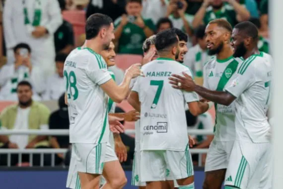 الأهلي في اختبار قوي