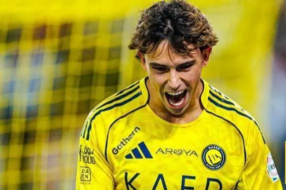 سر تألق جواو فيليكس مع النصر