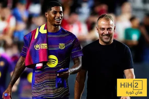 أحد أهم لاعبي برشلونة تحت قيادة فليك