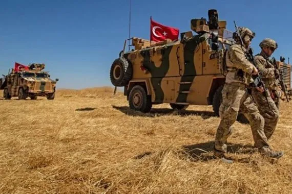 أنقرة تمدد ظلها العسكري حتى 2028 تفويض يمنح أردوغان حرية التحرك بالعراق وسوريا ولبنان عاجل وكالة بغداد اليوم الاخبارية