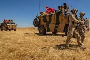 أنقرة تمدد ظلها العسكري حتى 2028 تفويض يمنح أردوغان حرية التحرك بالعراق وسوريا ولبنان عاجل وكالة بغداد اليوم الاخبارية