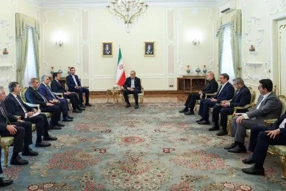 بغداد تلتزم بالاتفاقية الأمنية وإيران تدعو لـ توحيد الصف ضد مؤامرات أمريكا وإسرائيل وكالة بغداد اليوم الاخبارية