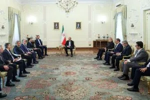 بغداد تلتزم بالاتفاقية الأمنية وإيران تدعو لـ توحيد الصف ضد مؤامرات أمريكا وإسرائيل وكالة بغداد اليوم الاخبارية