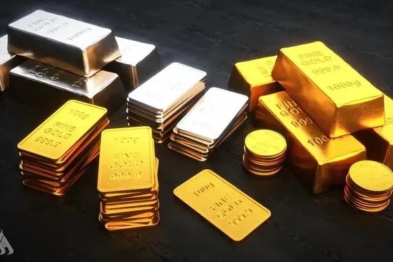 ارتفاع جديد في أسعار الذهب عالمياً وكالة الانباء العراقية واع