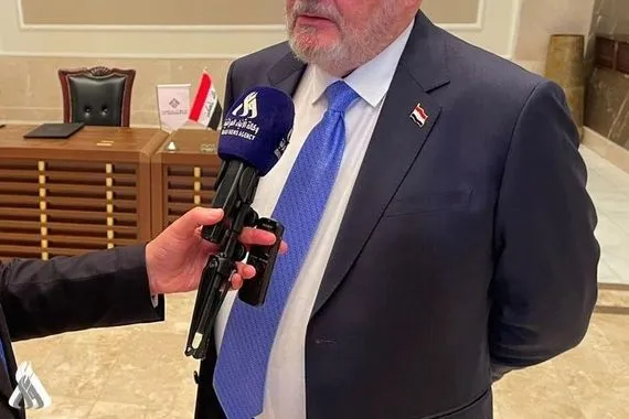 صندوق العراق للتنمية يعلن بدء العمل لتطوير المناهج التعليمية بالتعاون مع شركة يابانية وكالة الانباء العراقية واع