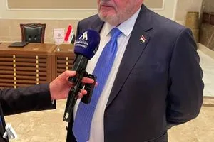 صندوق العراق للتنمية يعلن بدء العمل لتطوير المناهج التعليمية بالتعاون مع شركة يابانية وكالة الانباء العراقية واع