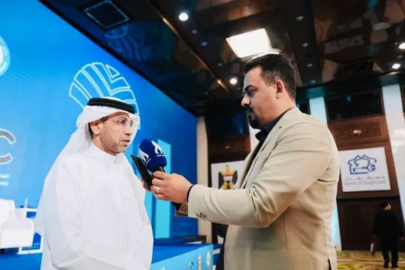 منظمة المدن العربية شوارع بغداد تشهد تطوراً عمرانياً كبيراً وكالة الانباء العراقية واع