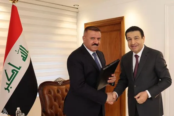 مجلس وزراء الداخلية العرب يشيد بجهود العراق في دعم العمل الأمني المشترك وكالة الانباء العراقية واع