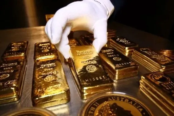 أسعار الذهب تتراجع بعد تسجيل مستويات قياسية