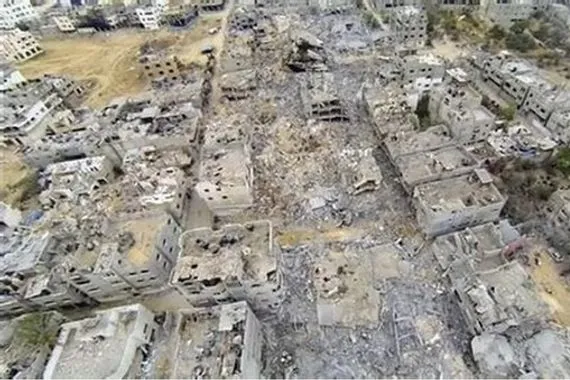 نضال عيسى أمريكا تمنح الكيان الصهيوني حرية انتهاك اتفاق غزة