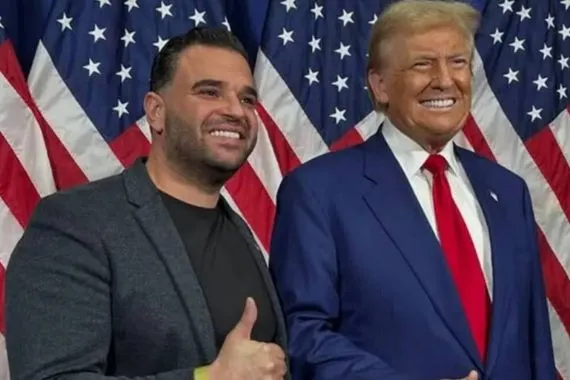 جدل في بغداد حول مهمة مبعوث ترامب