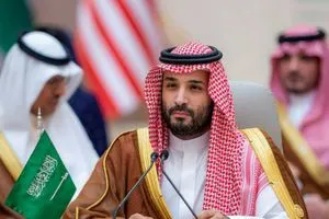 ولي العهد السعودي الى البيت الأبيض الشهر المقبل